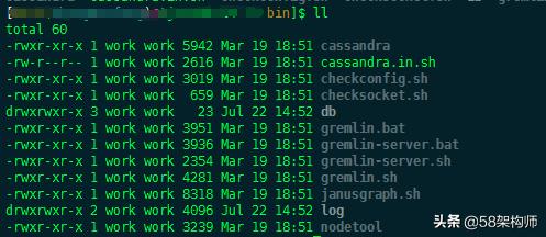 janusgraph架构详解,janusgraph安装