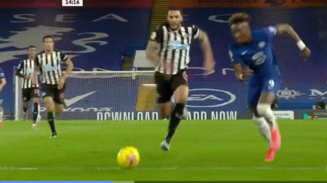 亚伯拉罕被ko视频,亚伯拉罕点射破门