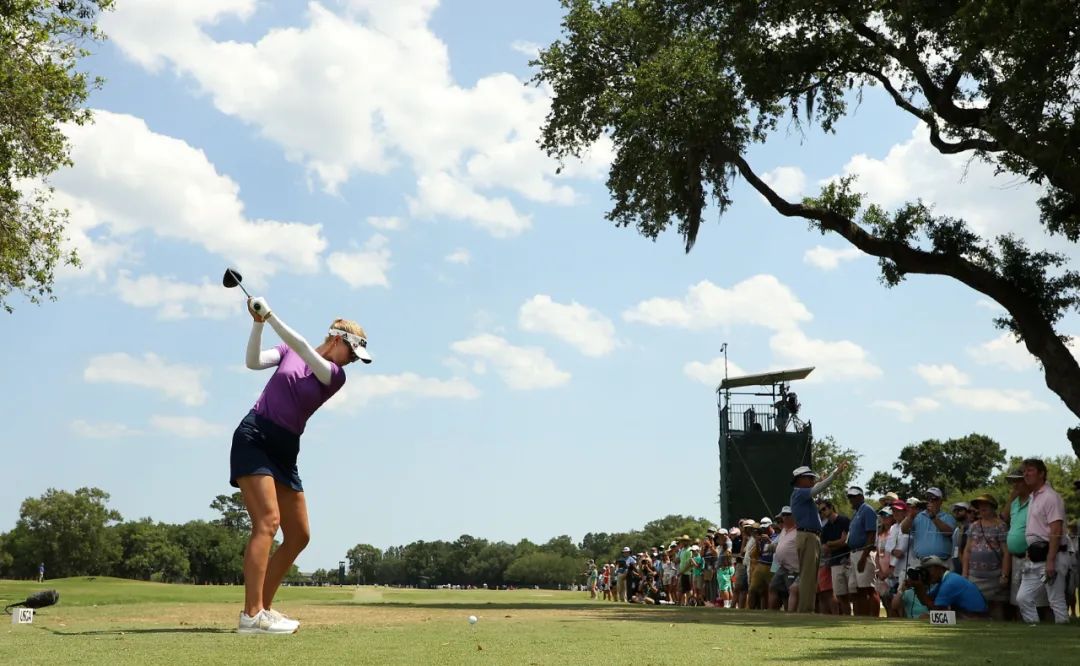 让你如临大敌的是同组的300码开球吗？不！还有这个