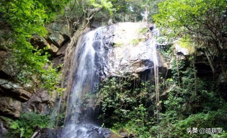 赣州峰山附近一日游自驾游景点,赣州峰山美景