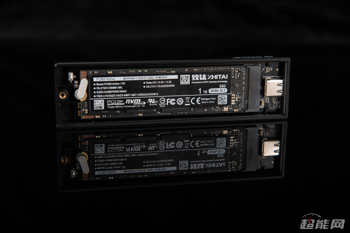 致钛固态pc005,致钛pc005独立缓存有什么用