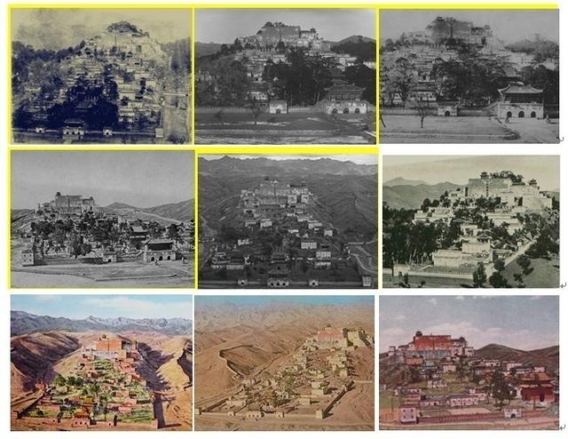 【老故事】承德市记忆：“小布达拉宫”的1906、1936、2006