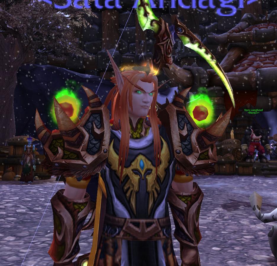 魔兽世界tbc术士和猎人哪个好玩,怀旧服猎人如何打术士