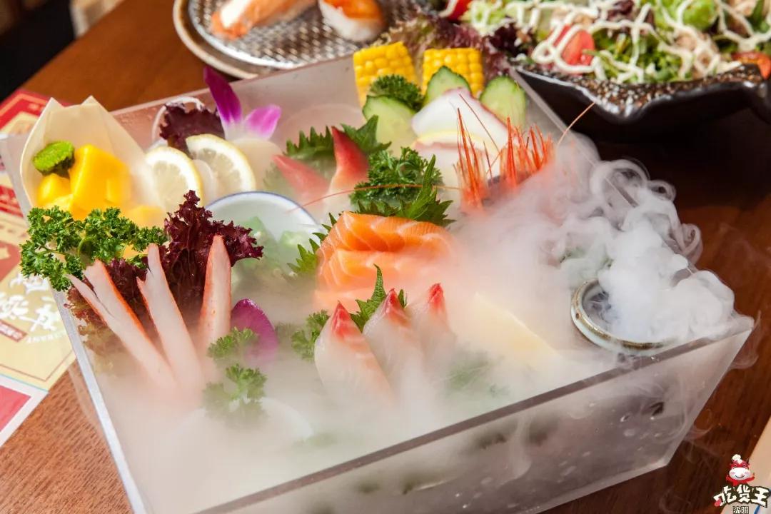 沈阳日料自助深夜食堂,沈阳日料食堂