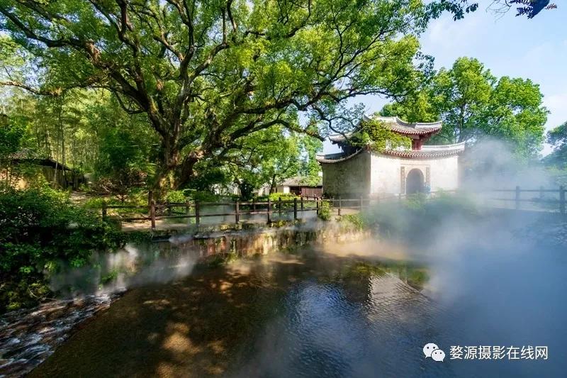 楠溪江为什么叫山水画摇篮,中国山水画林泉高致