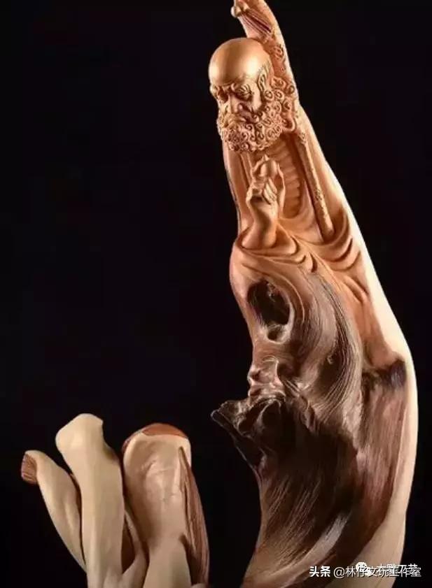 崖柏开裂修复技巧,技能大爆发