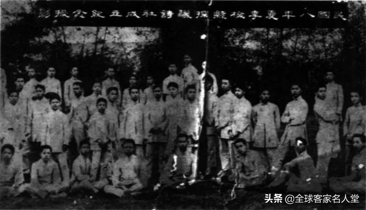 梅州东山中学培养了多少院士,梅州出了多少院士教授