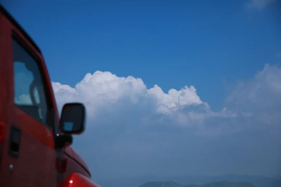 逃离城市——北京越野BJ40天地梁越野挑战！