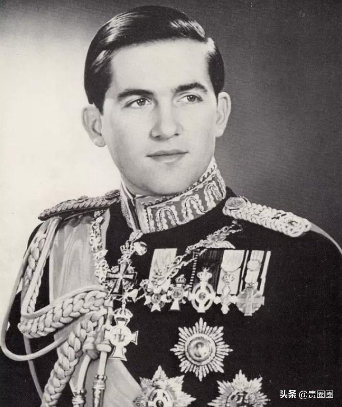 丹麦最美公主嫁给希腊国王,丹麦三美公主爱情故事