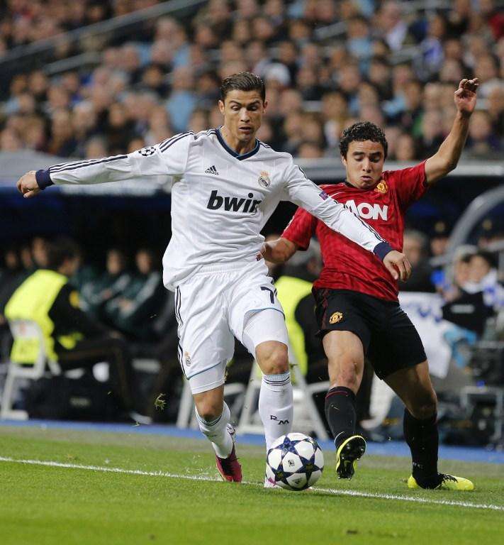 尤文时期c罗边路突破传中,尤文图斯边路球员