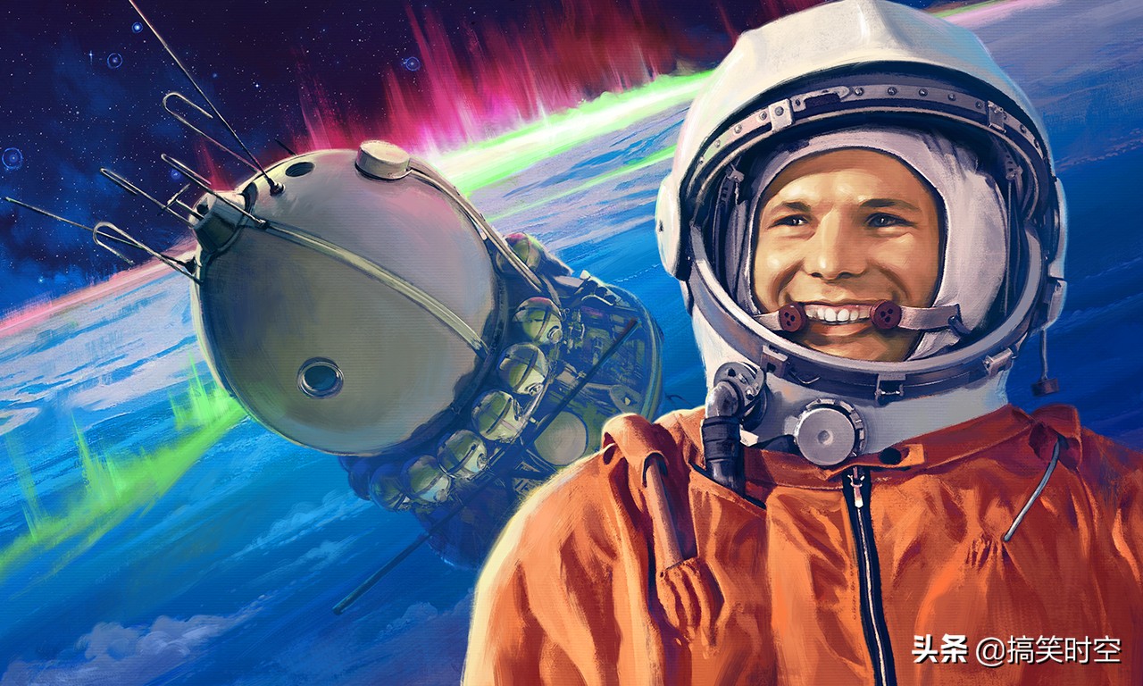 尤里加加林真的是第一个宇航员吗,加加林是第一个进入太空的人吗