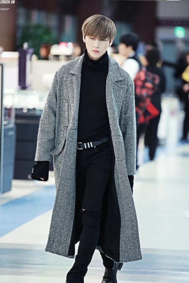 男式冬季服装时尚穿搭,2018时尚男士最酷户外休闲服装