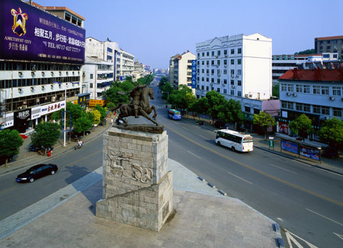 国家园林城市河南名单,湖北国家园林城市