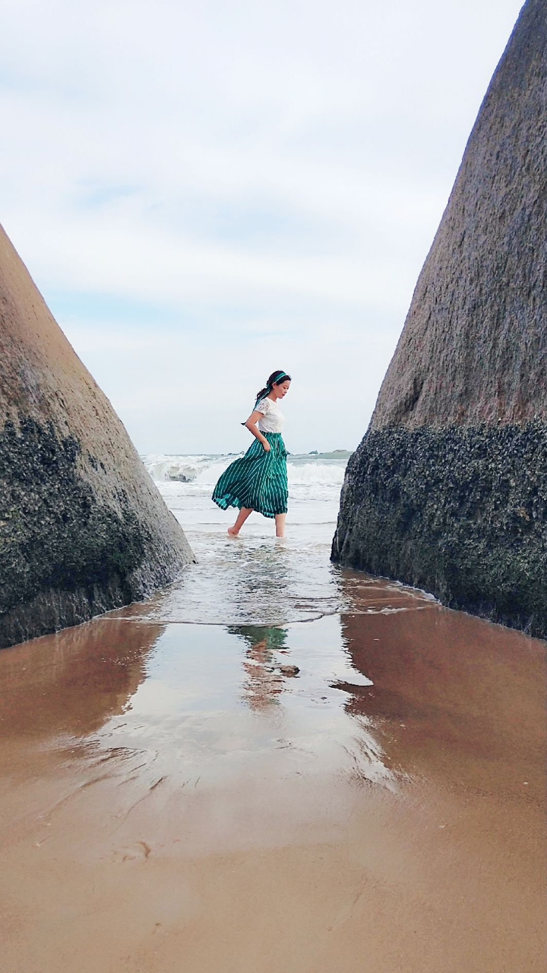 天涯海角就两块石头,天涯海角石头值不值