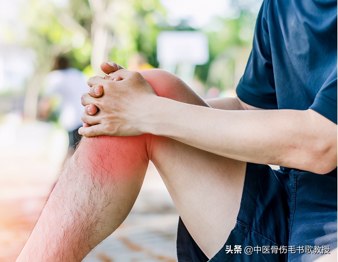 滑膜炎膝盖疼痛一招自愈,膝盖滑膜炎疼最快缓解方法小妙招