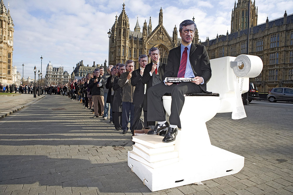 国际厕所日,罗马人厕所
