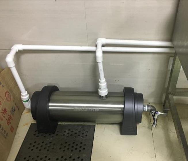 Calux家乐事幼儿园直饮水解决方案