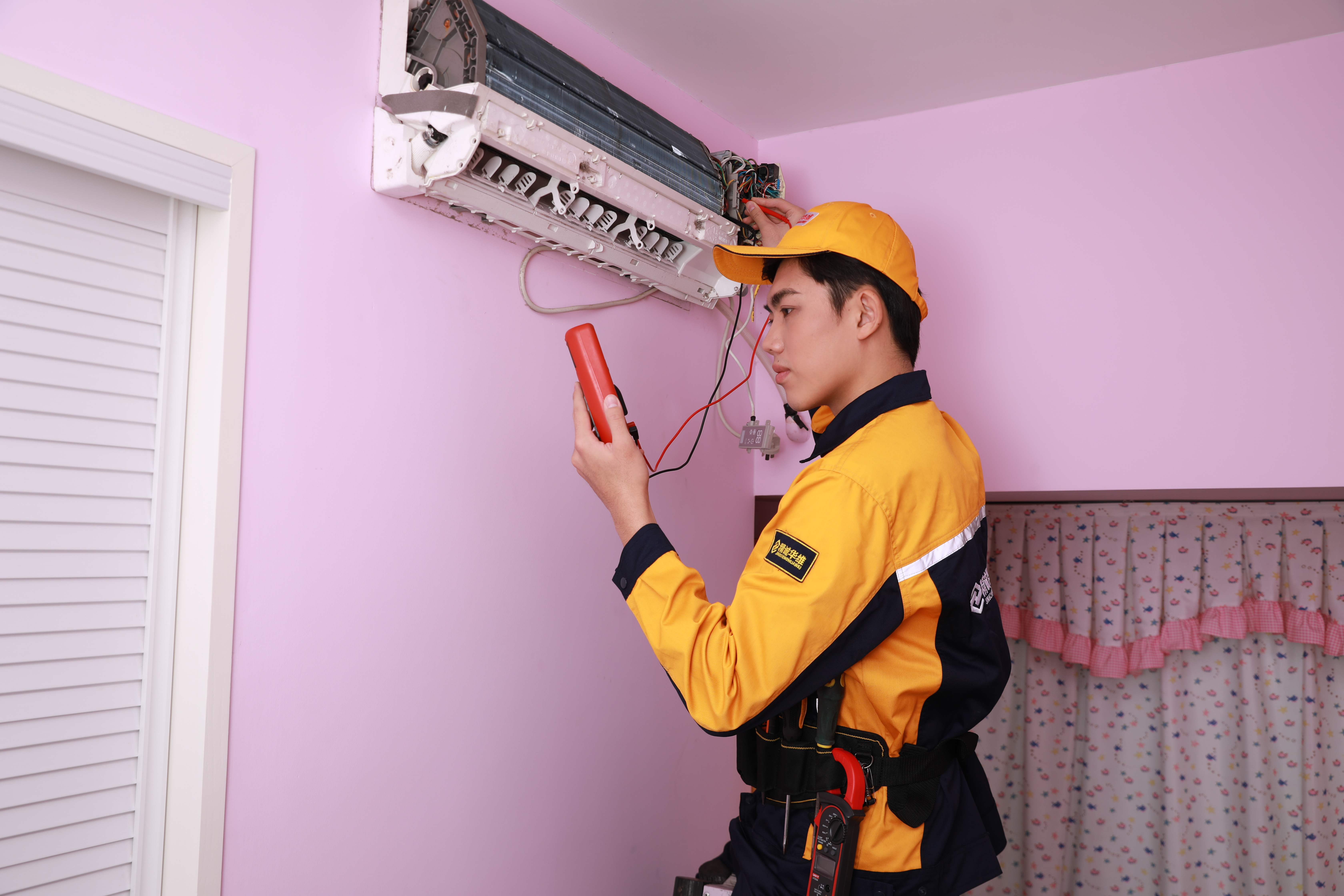 深圳空调维修电工上门维修,深圳便宜空调维修厂家