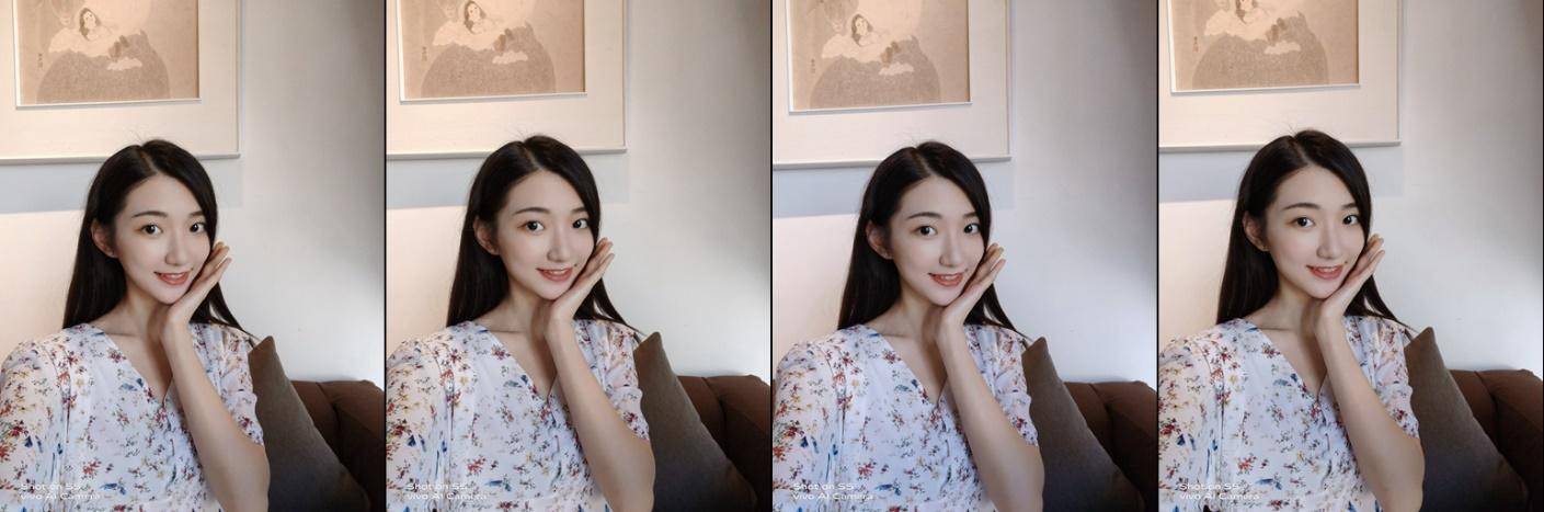 vivos5拍照水平怎么样,vivos5拍照表现如何