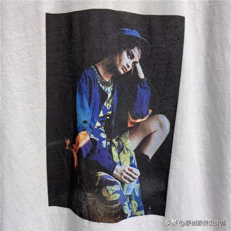 印花技术大全100种,100种印花工艺图片