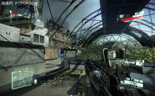 第一人称射击游戏孤岛危机,孤岛危机最强射击游戏