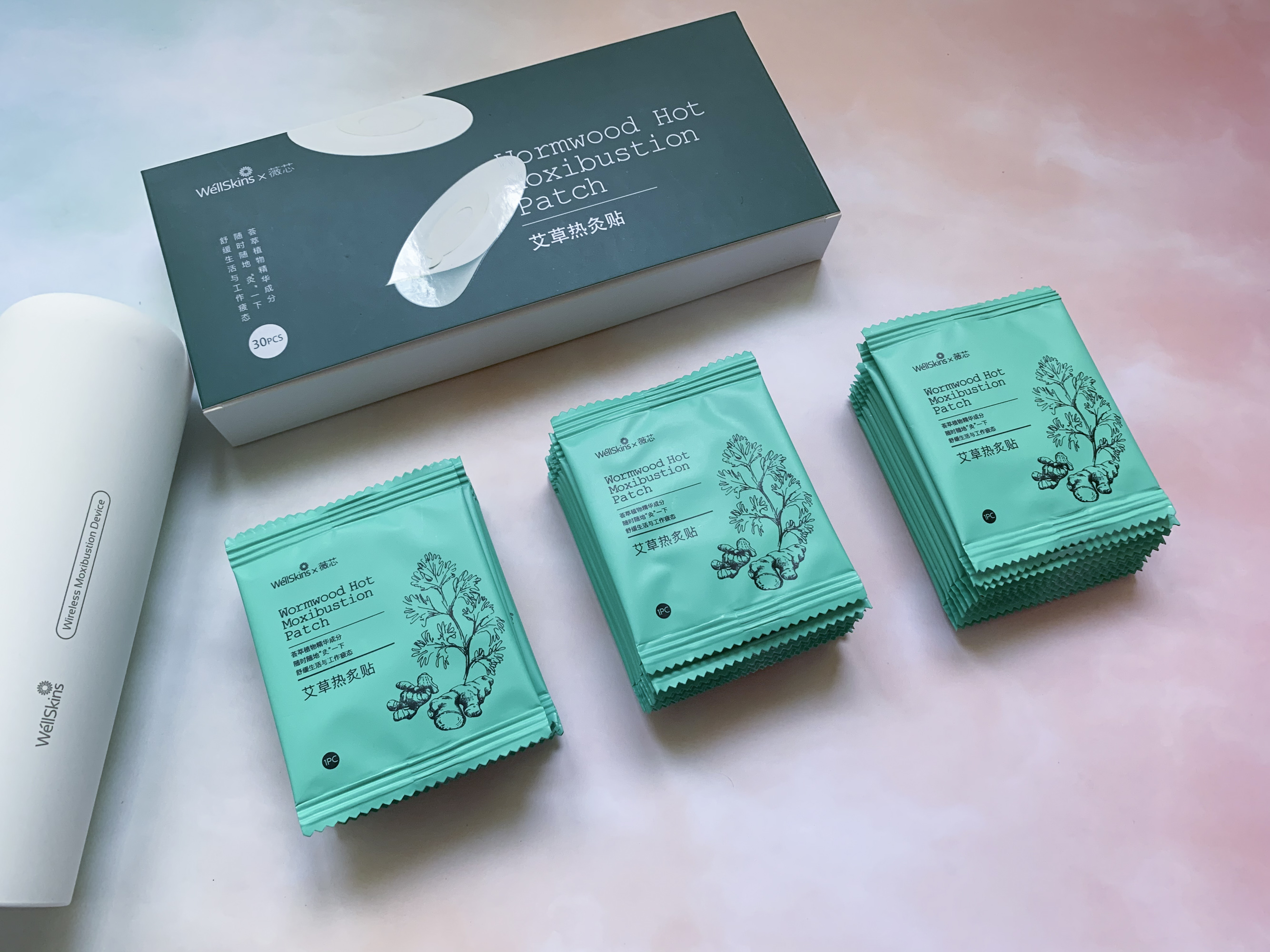 薇新艾灸盒效果图,薇新艾灸盒有用吗