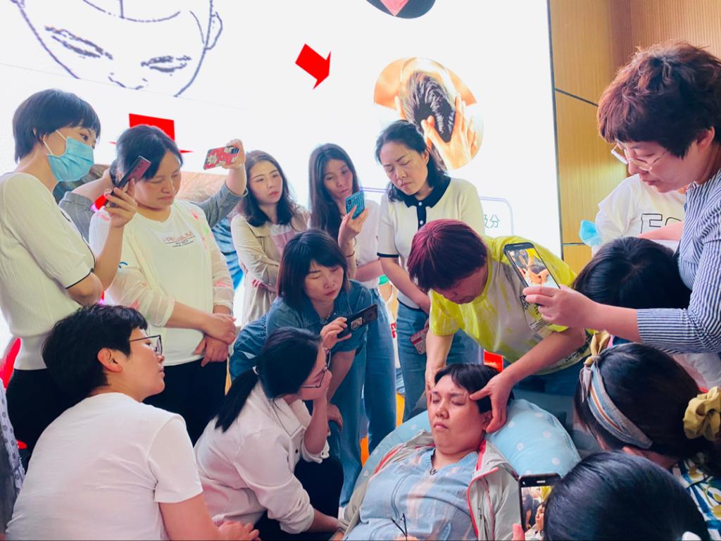 中国妇幼保健协会导乐师培训班,广州市妇幼导乐师