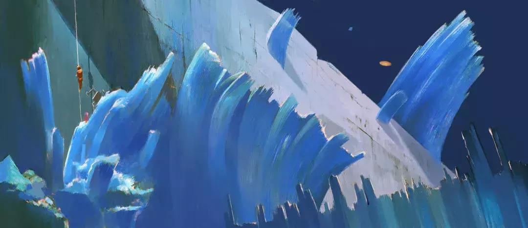 太强了！她笔下的「神秘画风」真是惊艳！