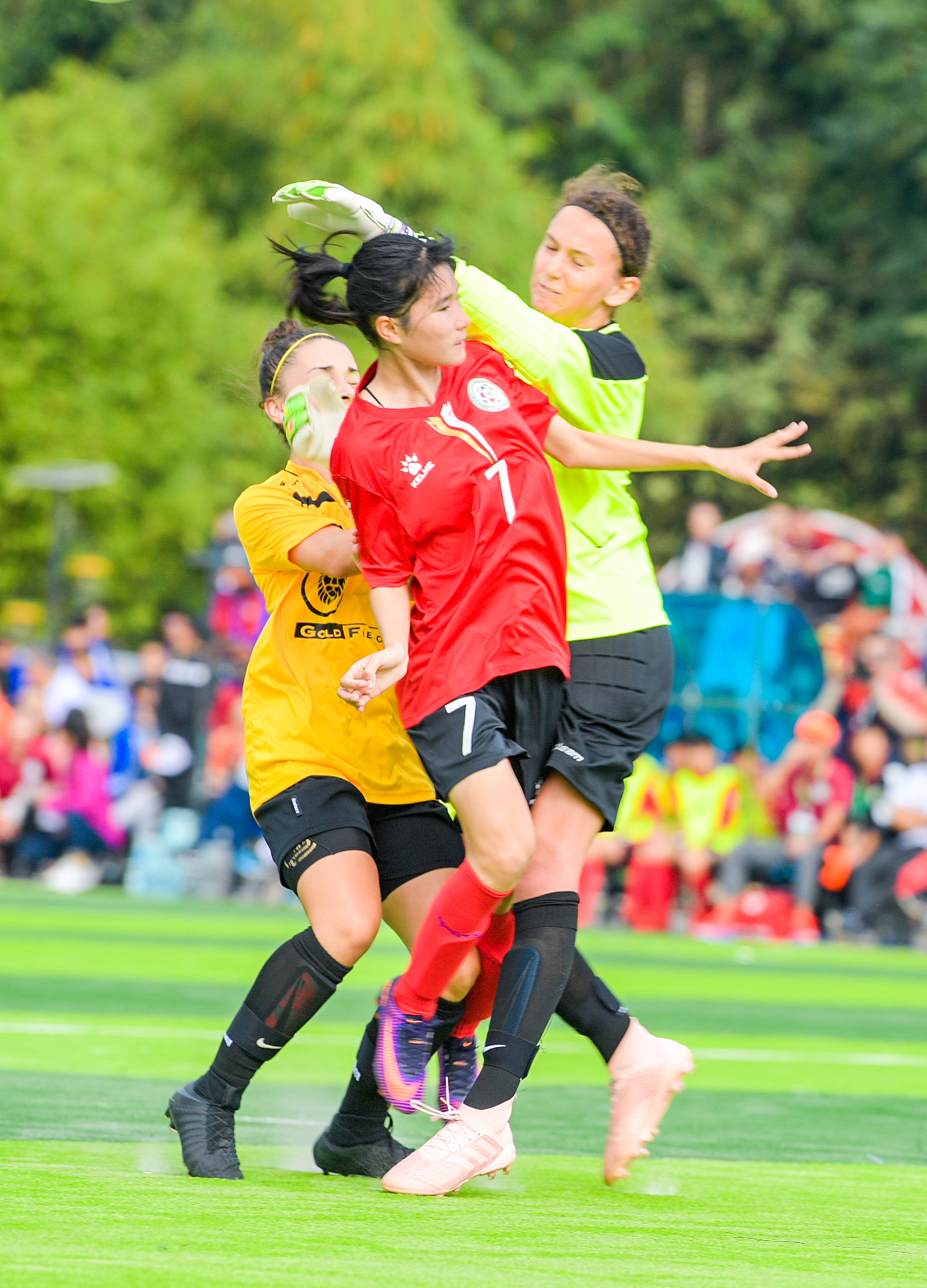 海南琼中青少年足球比赛,2019海南琼中国际青少年足球