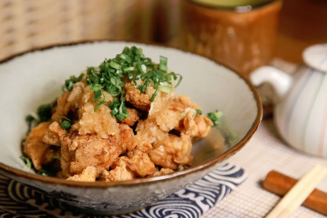 天河的父亲,天河的日本料理