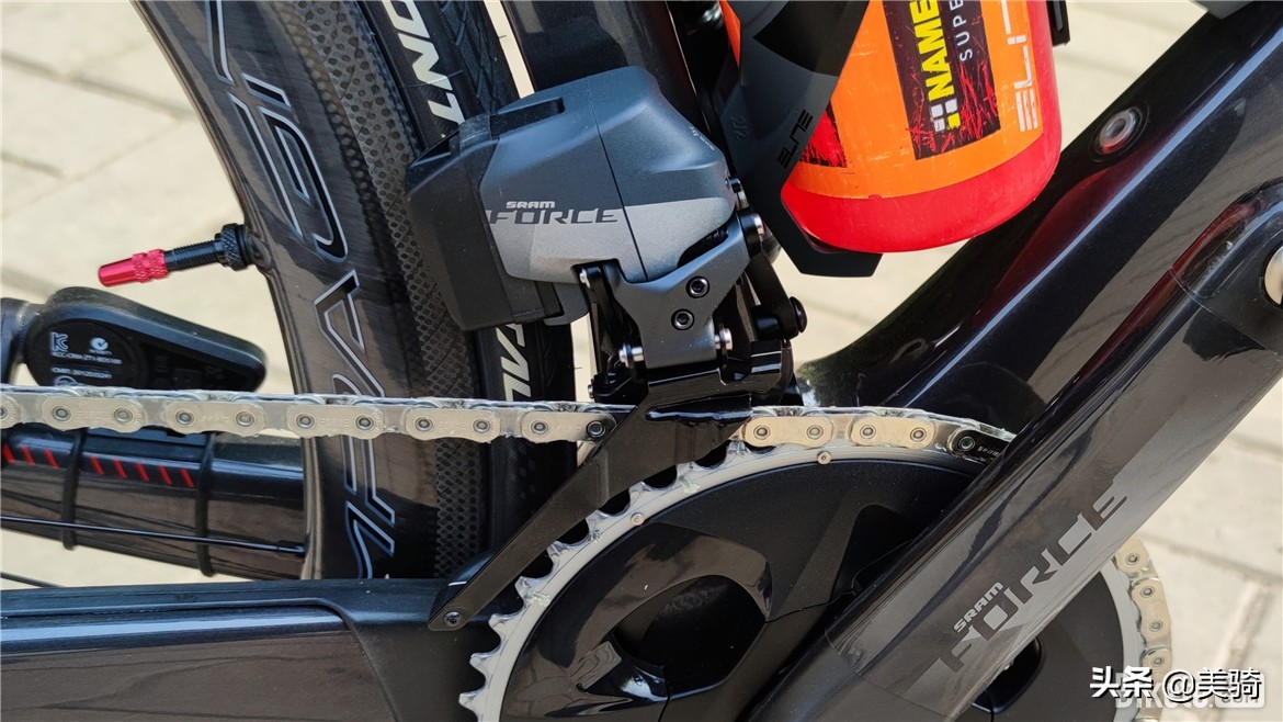 圈刹cervelos3,cervelos3公路车测评