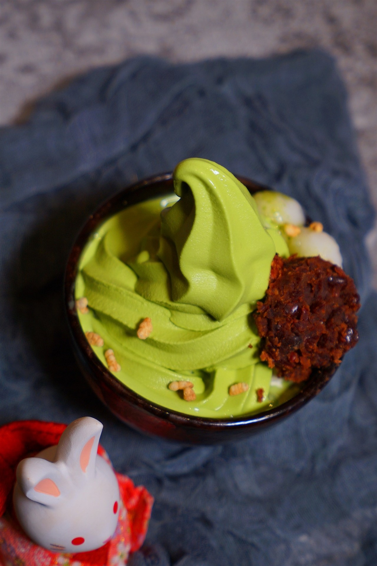 网红甘兔庵空降昆明，软萌妹纸都扎堆这里！