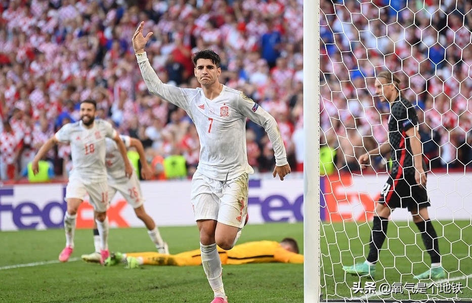 西班牙王朝重新崛起,西班牙队再次崛起