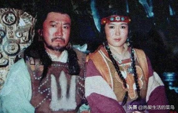 成吉思汗死后他的老婆怎么处置的,成吉思汗几个老婆的结局