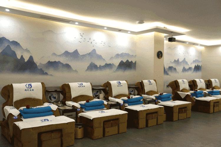 足道299套买一送一,价值269元单人养生足道套餐