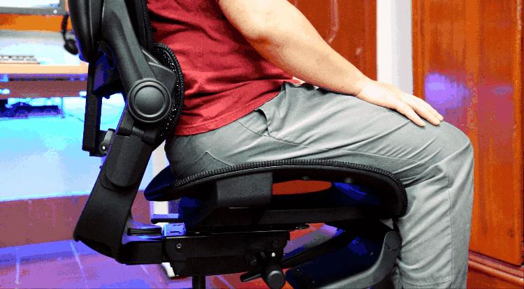 网易严选人体工学椅电脑椅评测,真正的人体工学椅网易严选