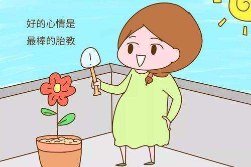 孕期要学习哪些育儿知识,孕期需要做什么胎教