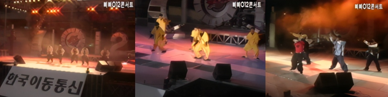 h.o.t出道24周年,h.o.t出道前