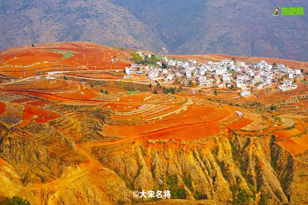 云南十大公路自驾游,云南自驾5条最佳线路图