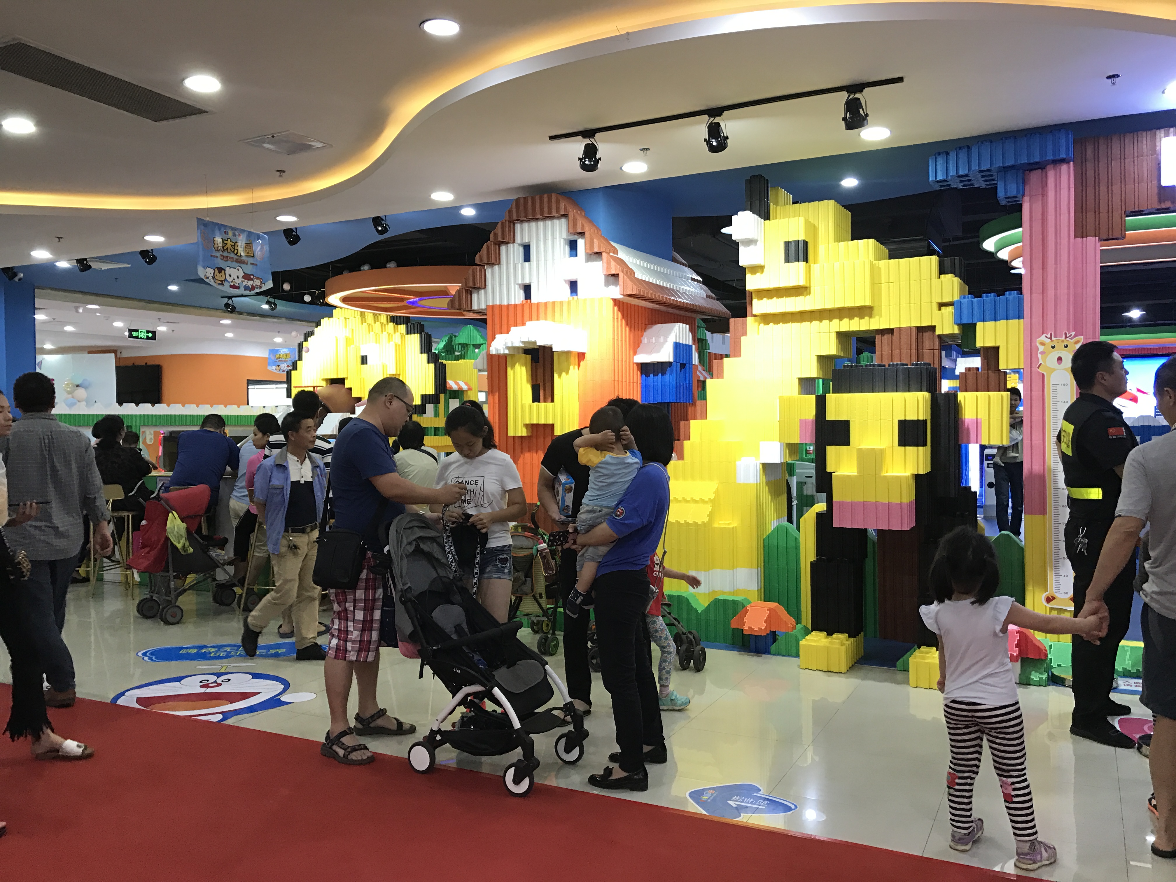 开个儿童乐园需要什么手续,想开一家儿童乐园需要什么条件