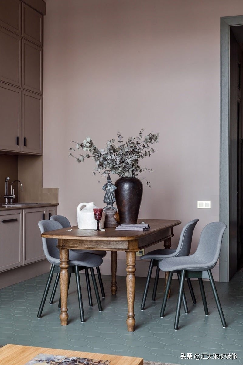 不是我崇洋媚外,国外的装修确实别具一格,有品位又好看值得参考