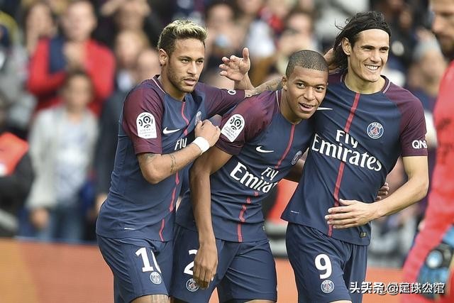 内马尔心中最强五人,内马尔有c罗厉害吗