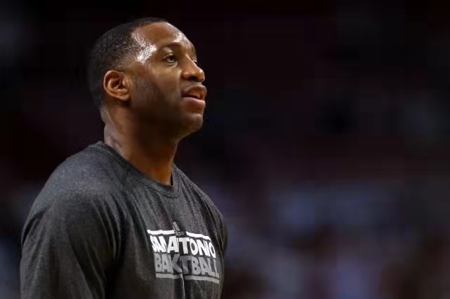 麦迪究竟有多强？詹姆斯队友给出了答案，差的就是健康和戒指