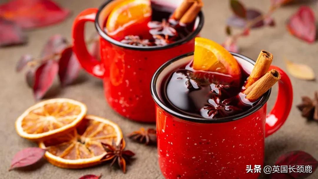 圣诞大餐来了,圣诞节英式大餐