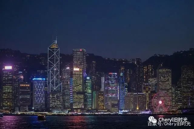 清风拂面的独家记忆——玩味香港（一）