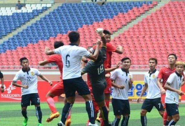 东帝汶打枪游戏,东帝汶足球赢过谁