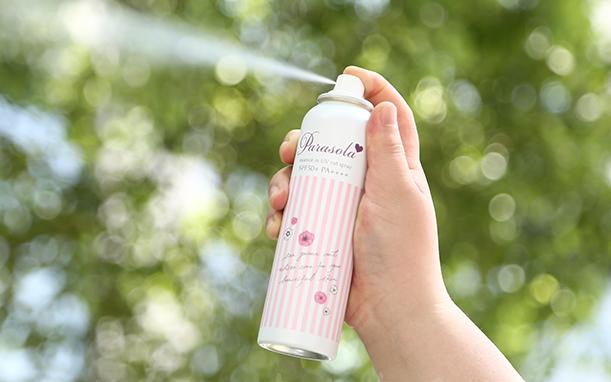 防晒美白身体喷雾日本,颜值高又好用的防晒喷雾