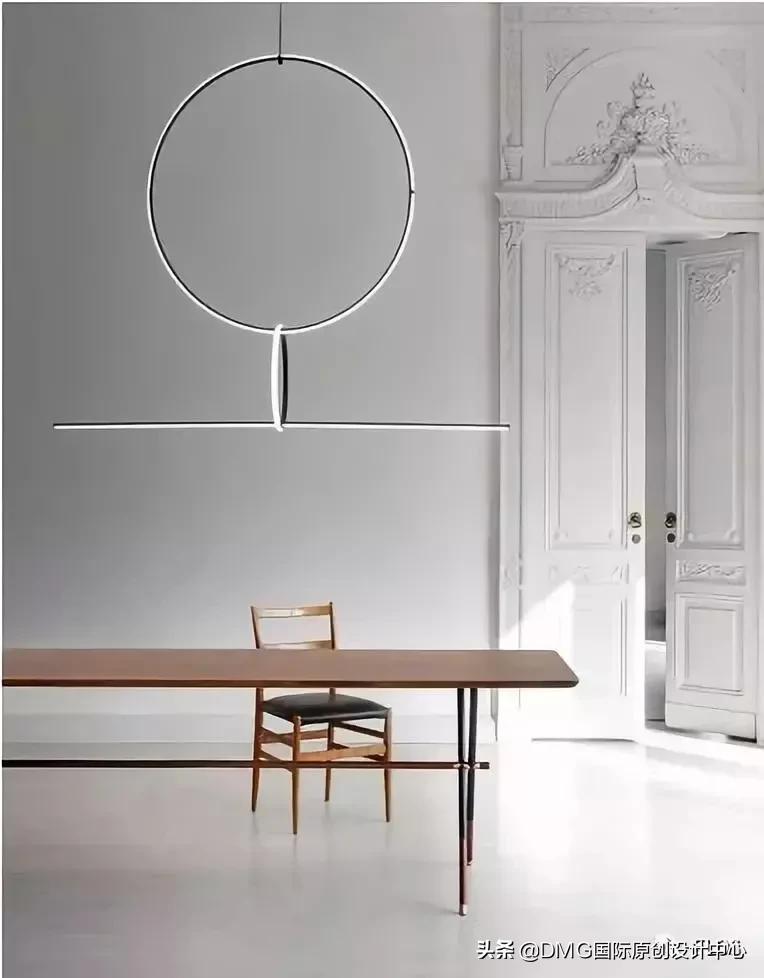 世界意式奢牌家居的团宠标配-ItalyFLOS灯