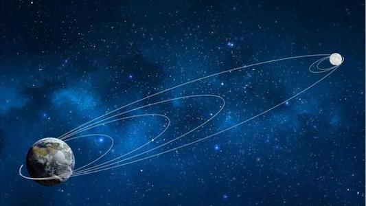 月亮在地球多少年了,月亮对地球的贡献