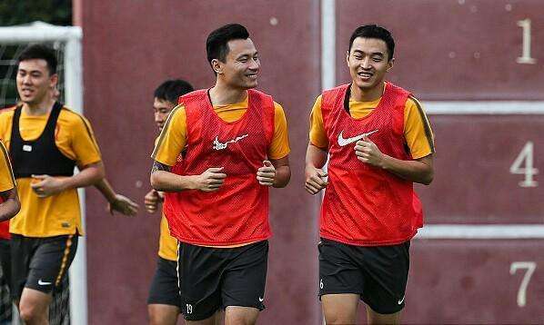 恒大时期巅峰郜林,郜林发文告别恒大感慨